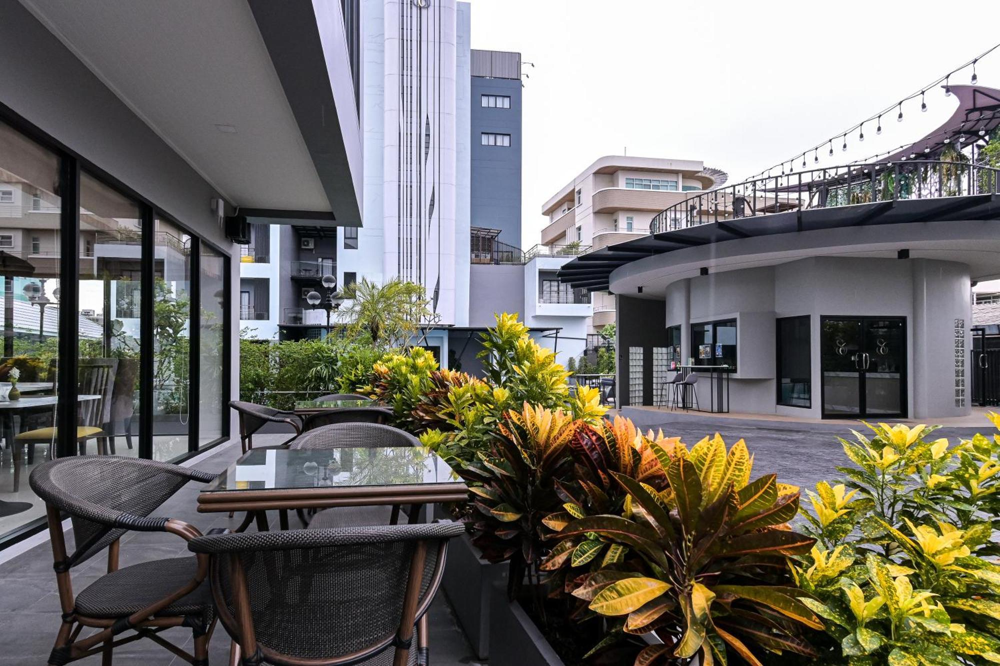 Hotel Shewin De Bangkok Exterior foto
