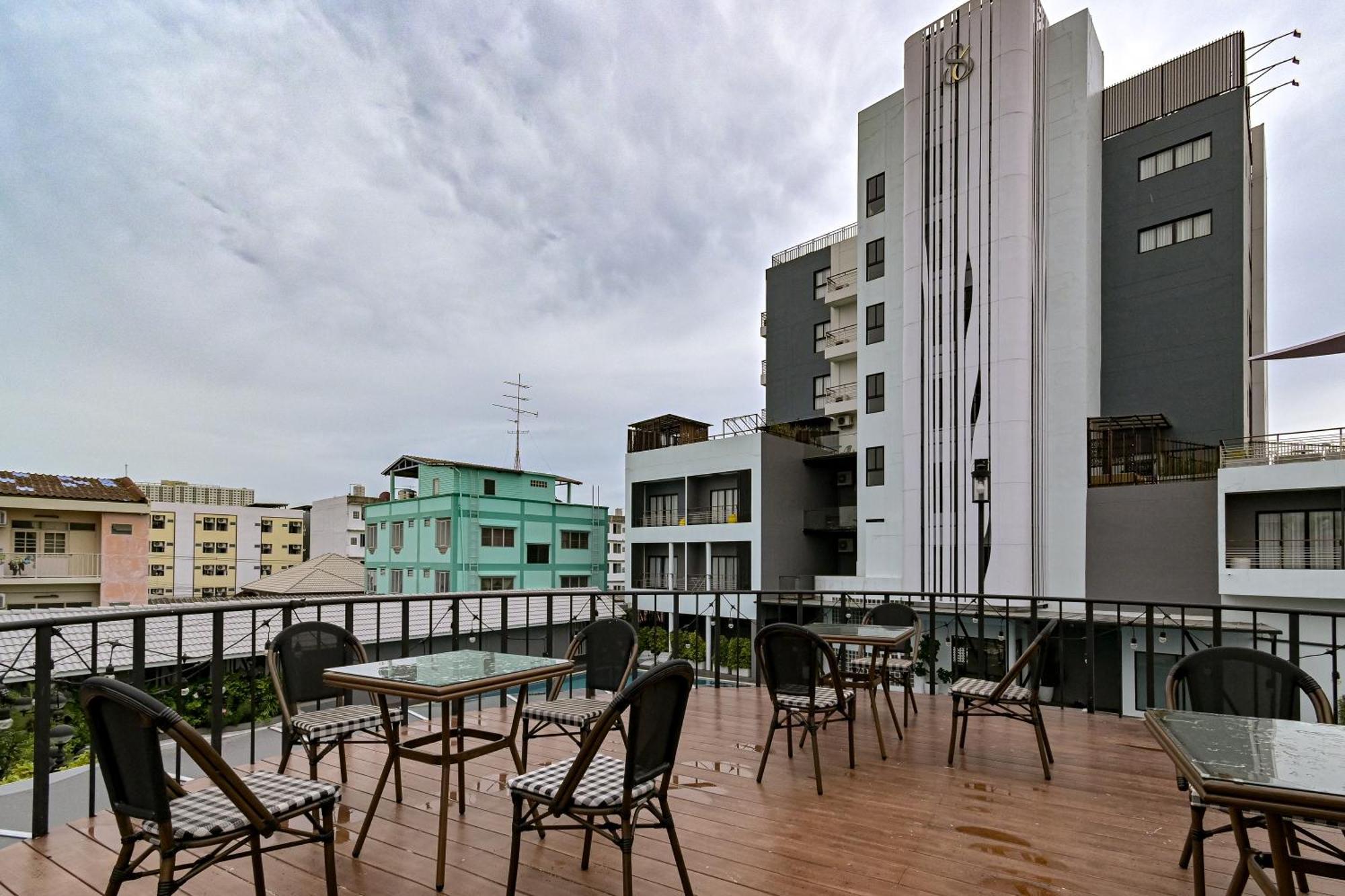 Hotel Shewin De Bangkok Exterior foto