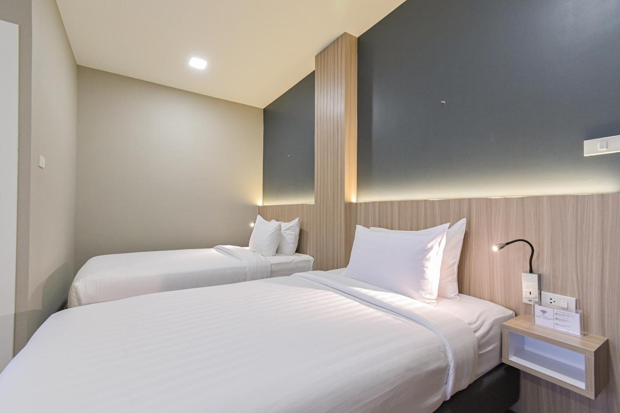 Hotel Shewin De Bangkok Exterior foto